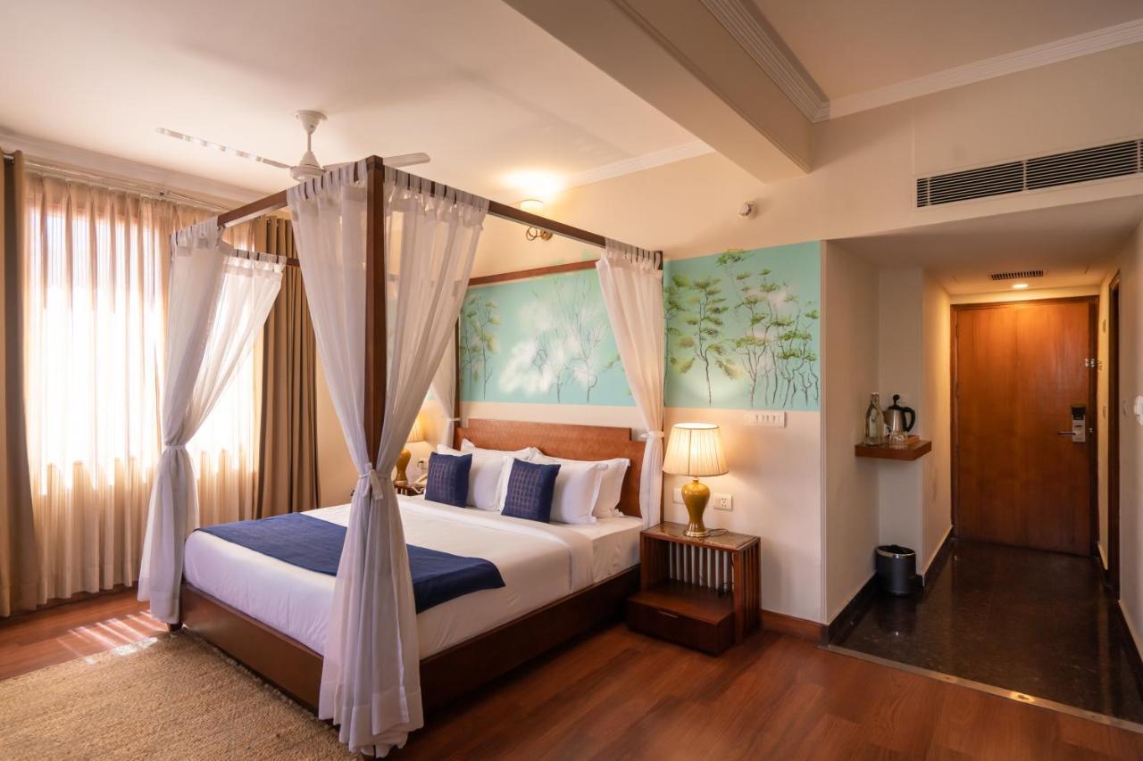 ลาริสา รีสอร์ต ศิมลา Hotel ชิมลา ภายนอก รูปภาพ