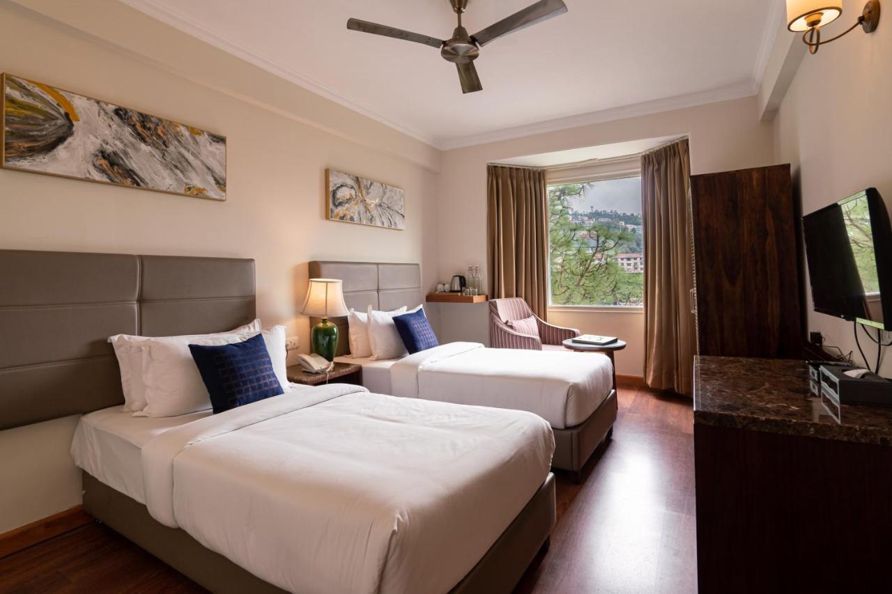 ลาริสา รีสอร์ต ศิมลา Hotel ชิมลา ภายนอก รูปภาพ
