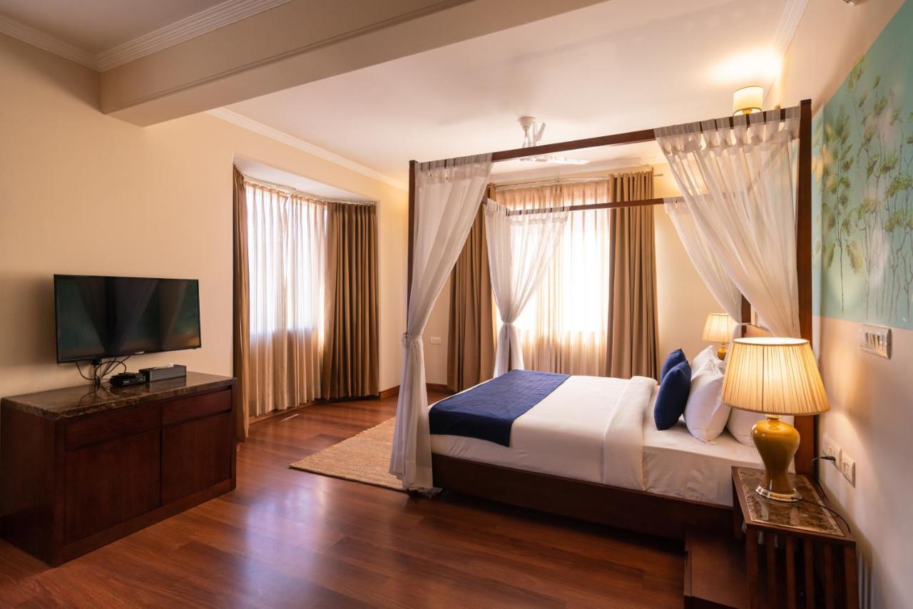 ลาริสา รีสอร์ต ศิมลา Hotel ชิมลา ภายนอก รูปภาพ