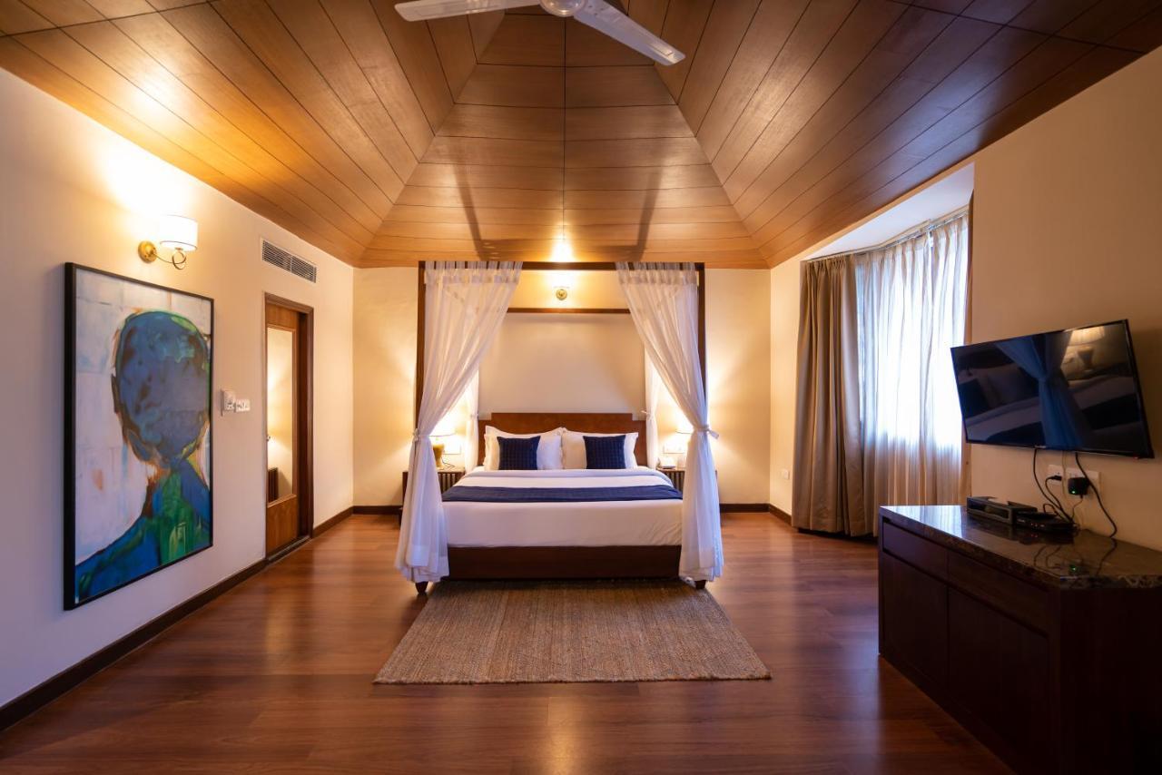 ลาริสา รีสอร์ต ศิมลา Hotel ชิมลา ภายนอก รูปภาพ