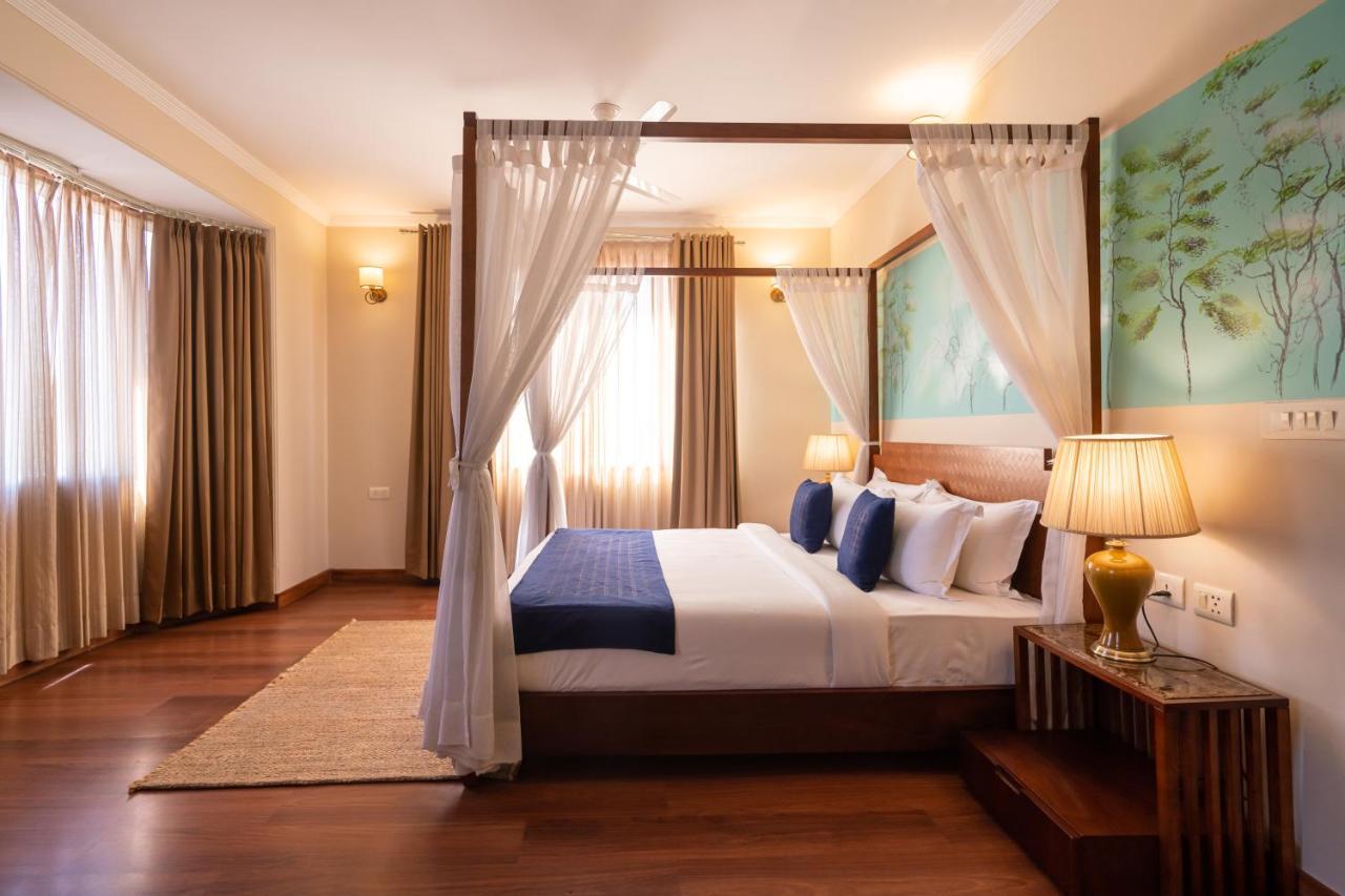 ลาริสา รีสอร์ต ศิมลา Hotel ชิมลา ภายนอก รูปภาพ