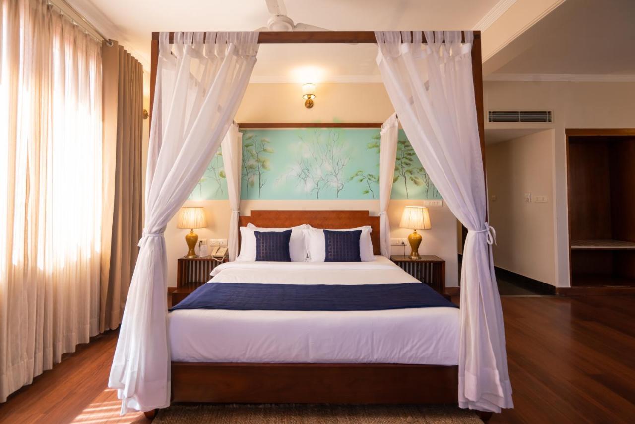 ลาริสา รีสอร์ต ศิมลา Hotel ชิมลา ภายนอก รูปภาพ
