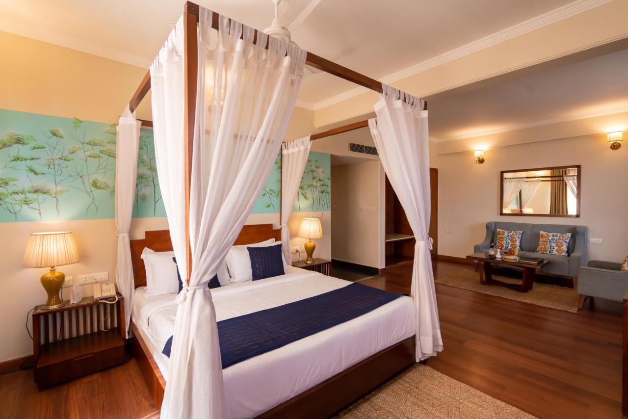 ลาริสา รีสอร์ต ศิมลา Hotel ชิมลา ภายนอก รูปภาพ