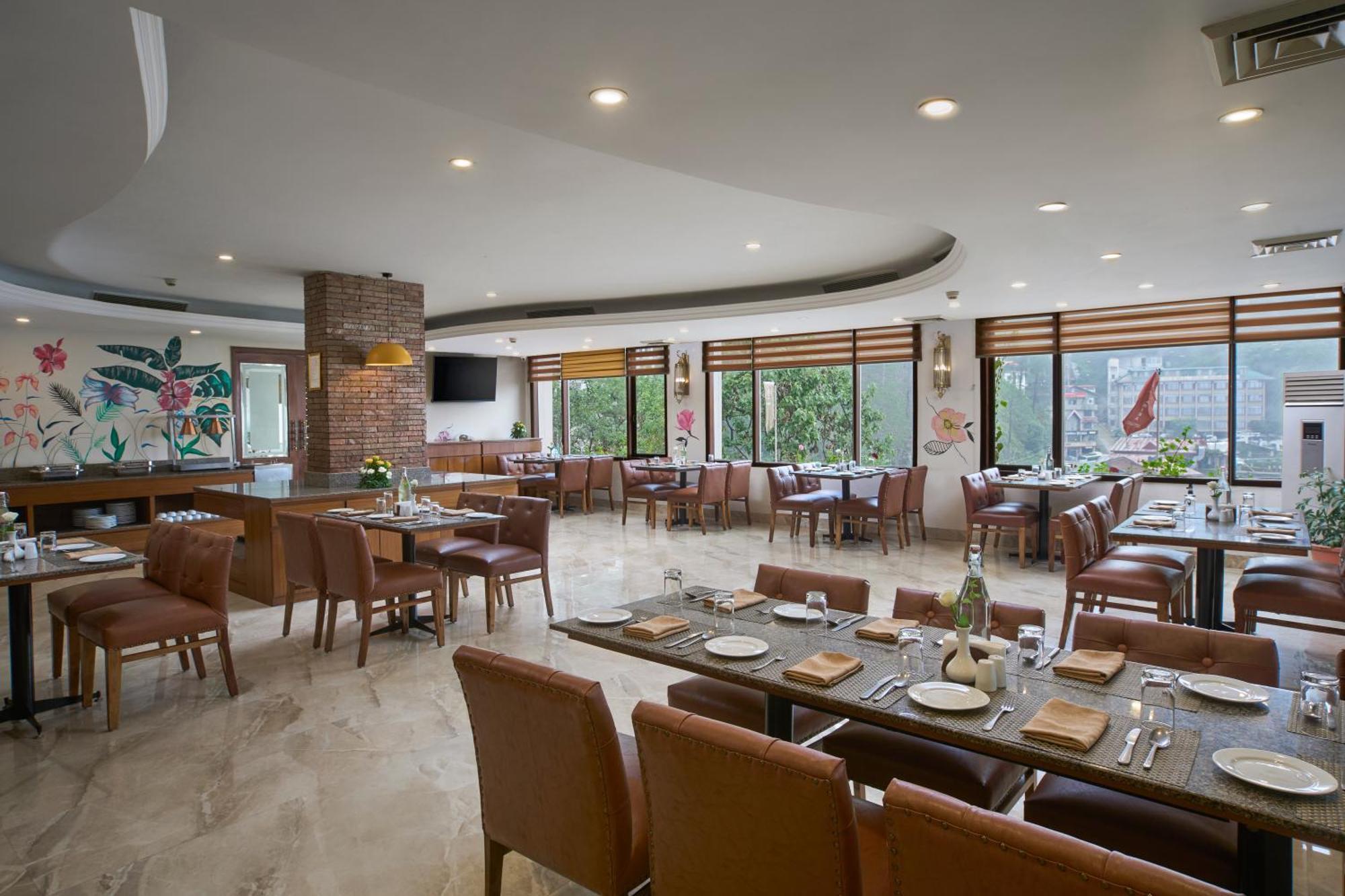 ลาริสา รีสอร์ต ศิมลา Hotel ชิมลา ภายนอก รูปภาพ