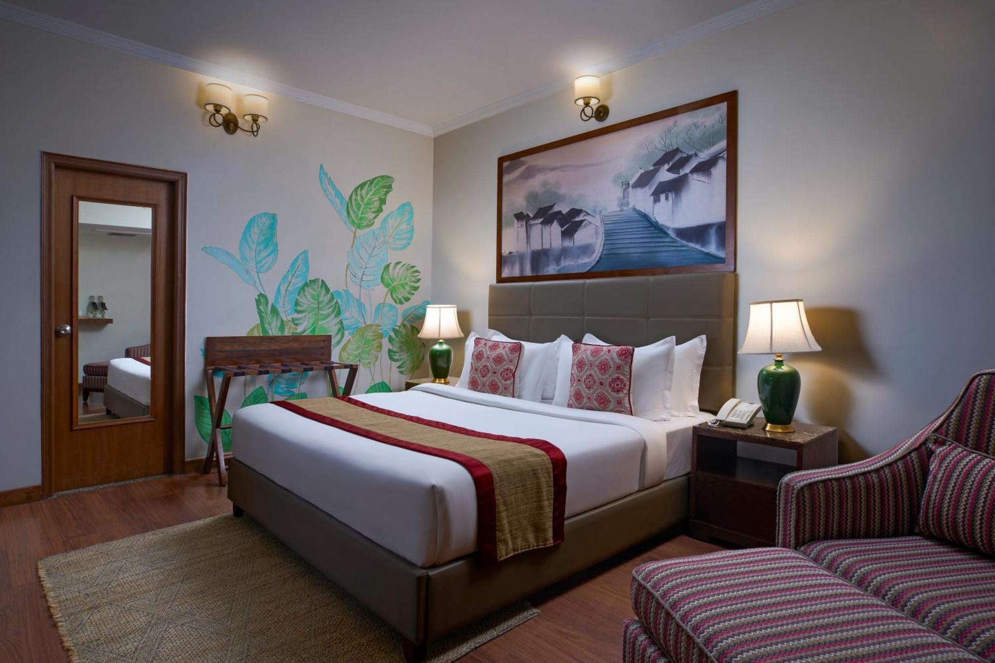 ลาริสา รีสอร์ต ศิมลา Hotel ชิมลา ภายนอก รูปภาพ