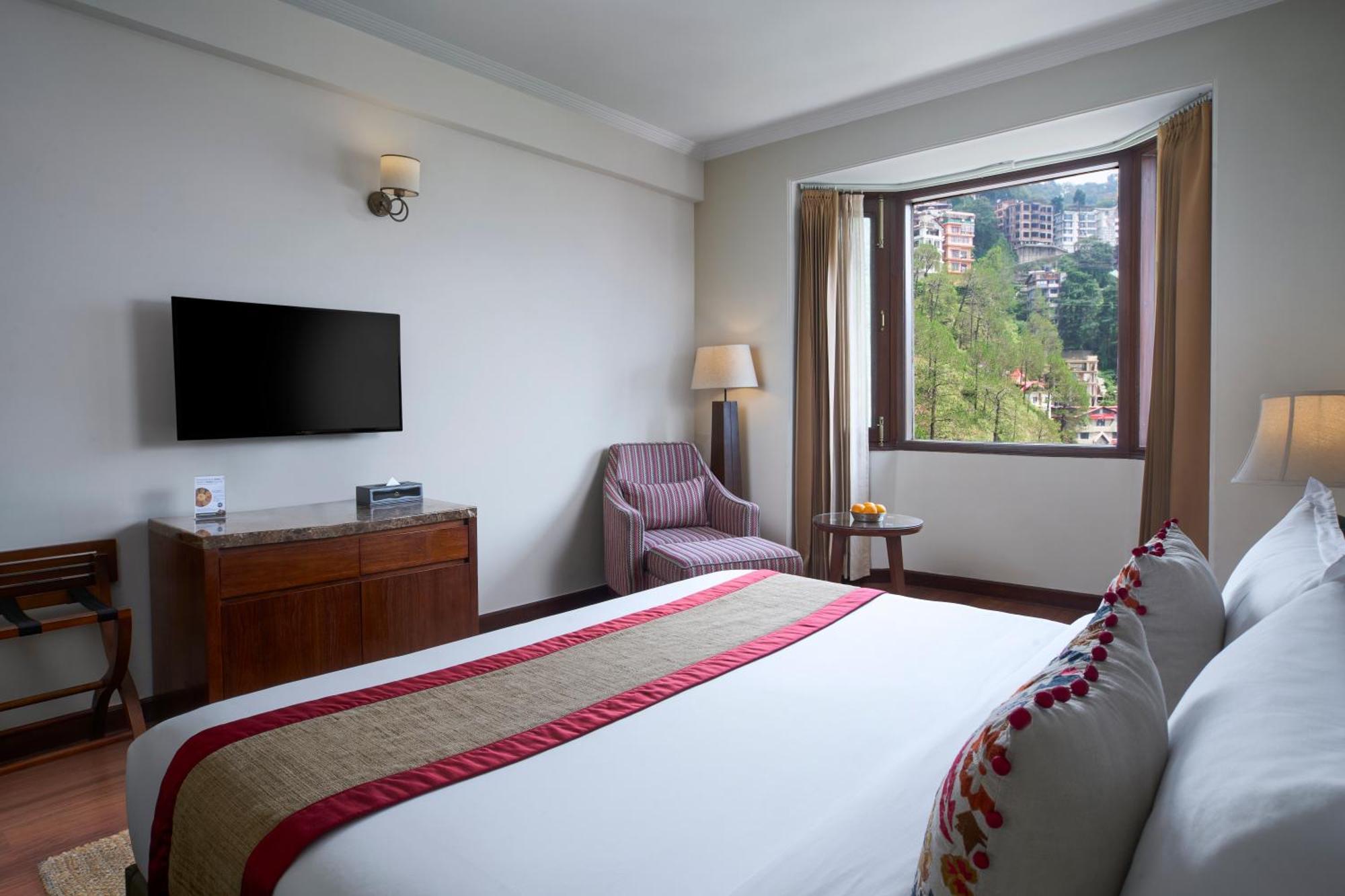ลาริสา รีสอร์ต ศิมลา Hotel ชิมลา ภายนอก รูปภาพ