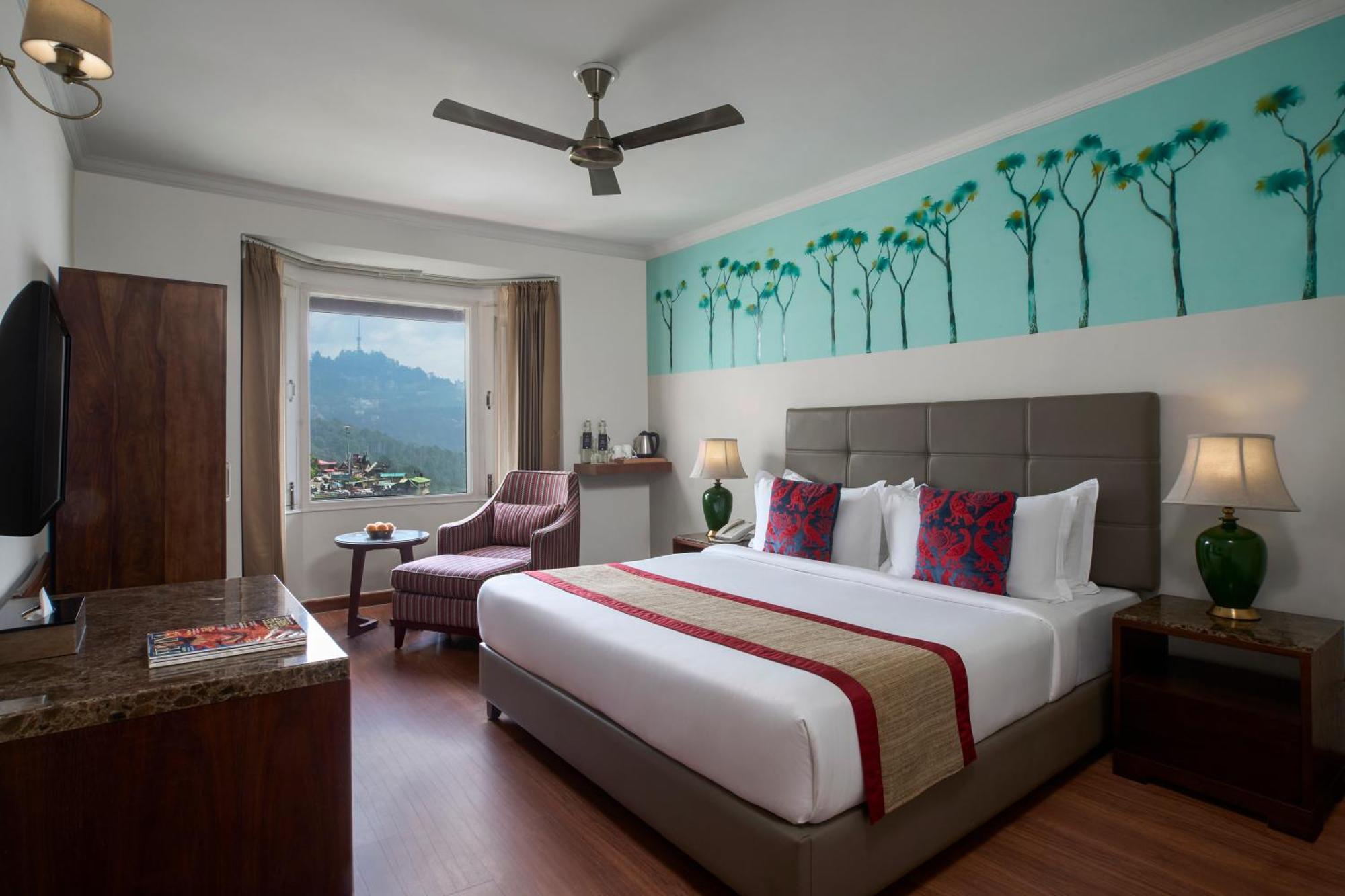 ลาริสา รีสอร์ต ศิมลา Hotel ชิมลา ภายนอก รูปภาพ