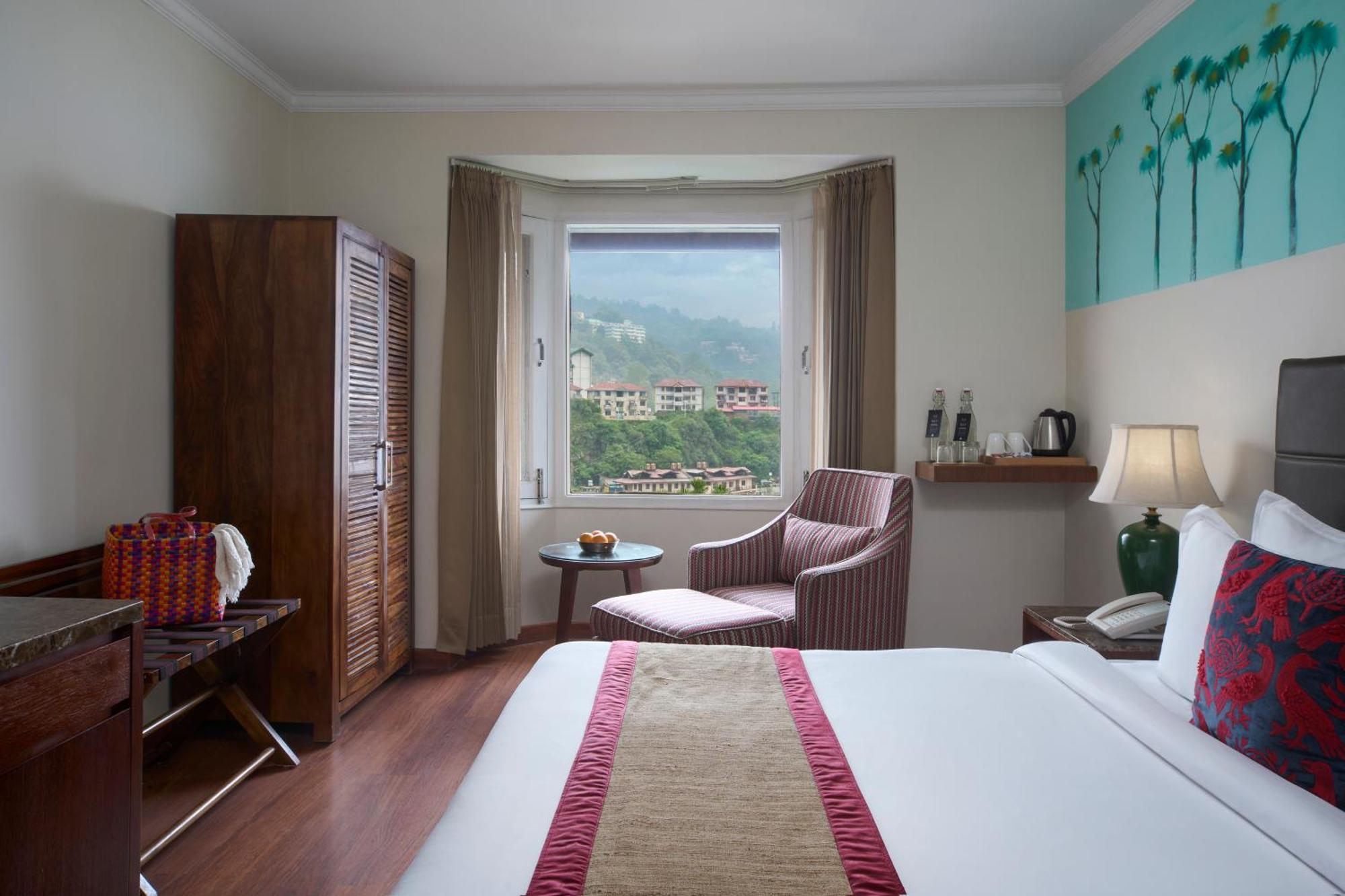 ลาริสา รีสอร์ต ศิมลา Hotel ชิมลา ภายนอก รูปภาพ
