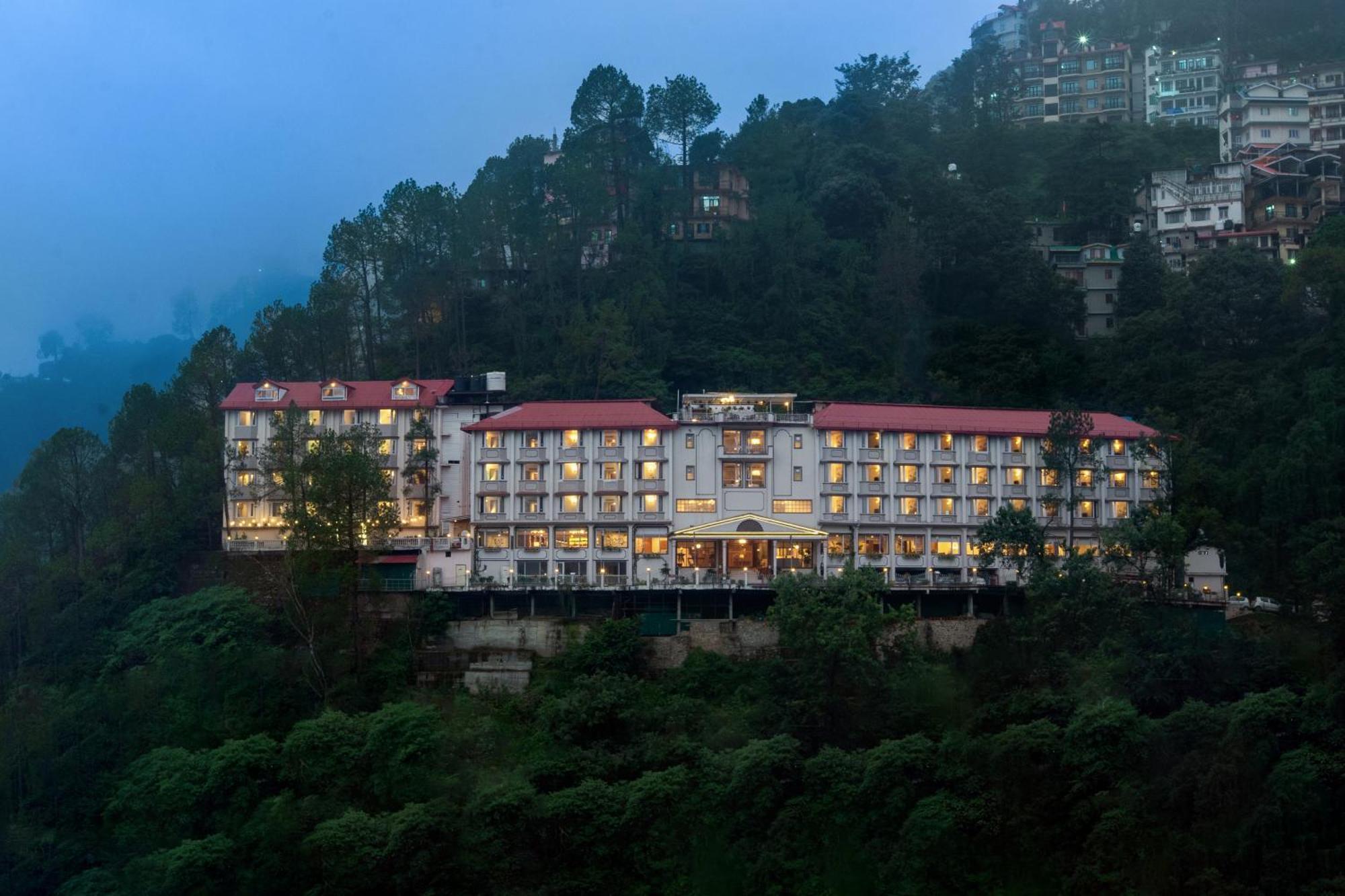 ลาริสา รีสอร์ต ศิมลา Hotel ชิมลา ภายนอก รูปภาพ