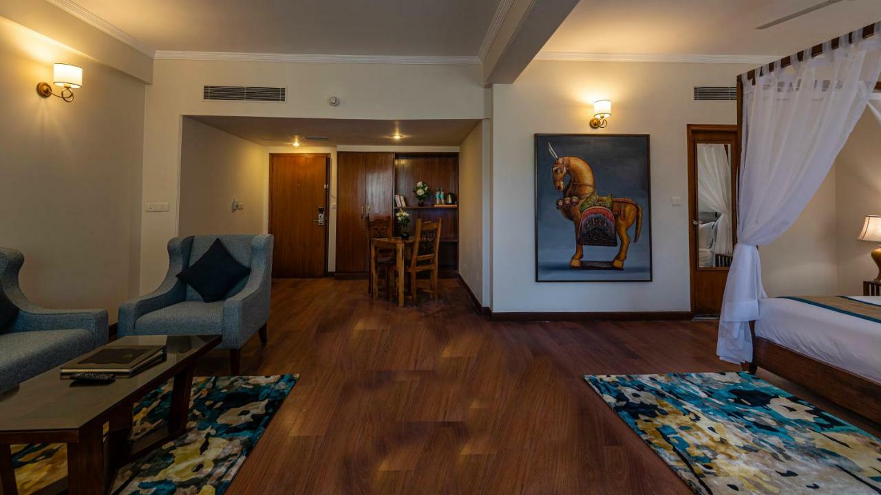 ลาริสา รีสอร์ต ศิมลา Hotel ชิมลา ภายนอก รูปภาพ