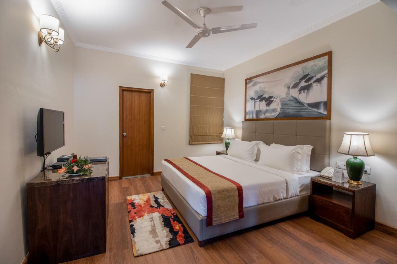 ลาริสา รีสอร์ต ศิมลา Hotel ชิมลา ภายนอก รูปภาพ