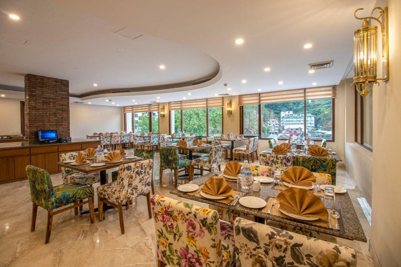 ลาริสา รีสอร์ต ศิมลา Hotel ชิมลา ภายนอก รูปภาพ