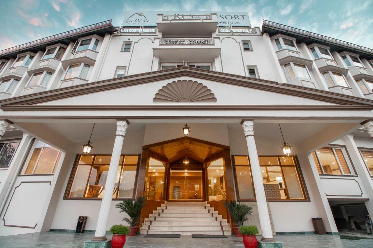 ลาริสา รีสอร์ต ศิมลา Hotel ชิมลา ภายนอก รูปภาพ